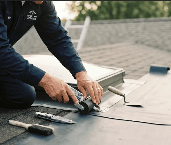 Why choose Roof Leak Repair in Ammon, ID